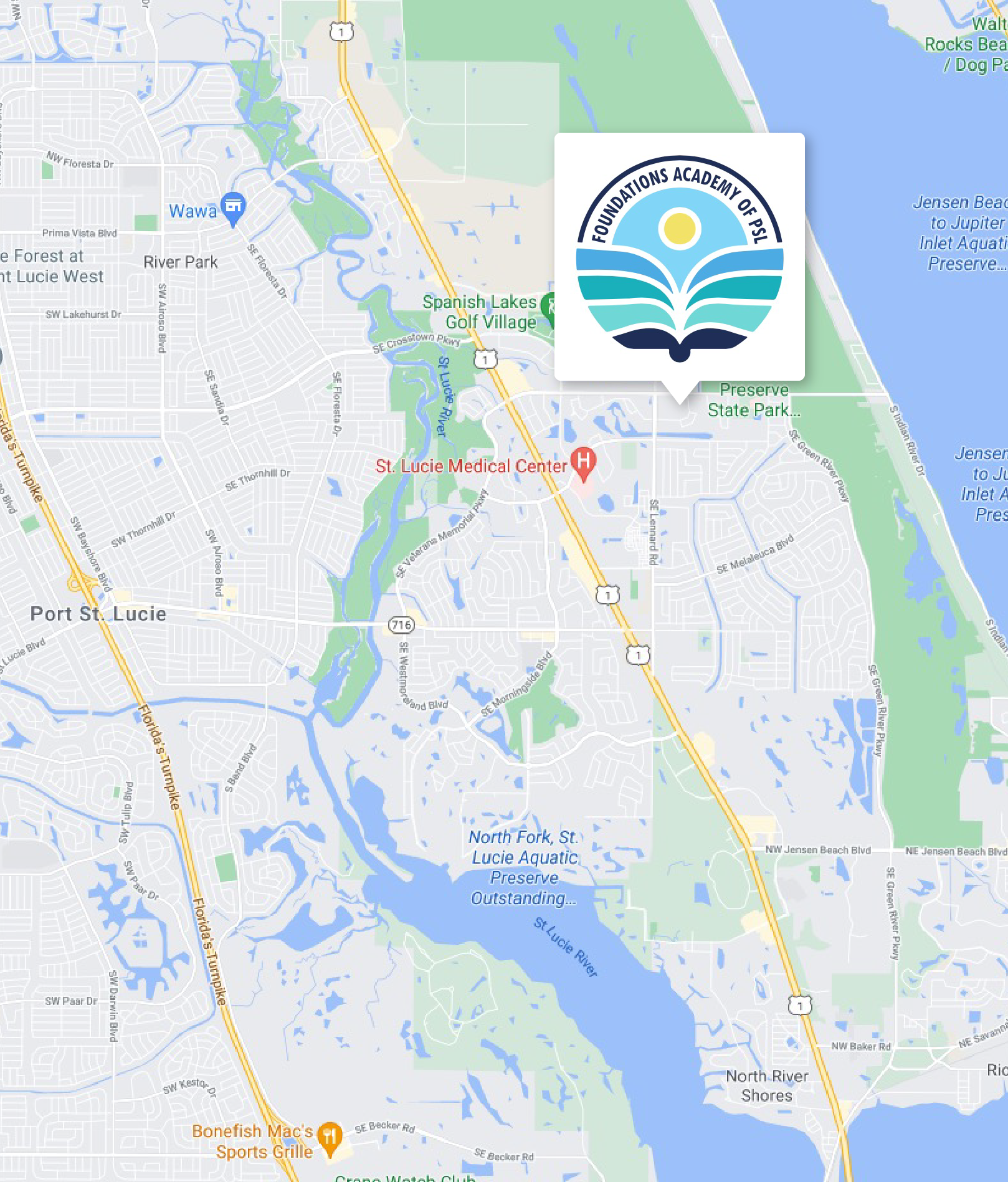 Foundations Academy of Port St Lucie